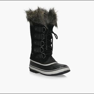 Sorrel Winter Boots
